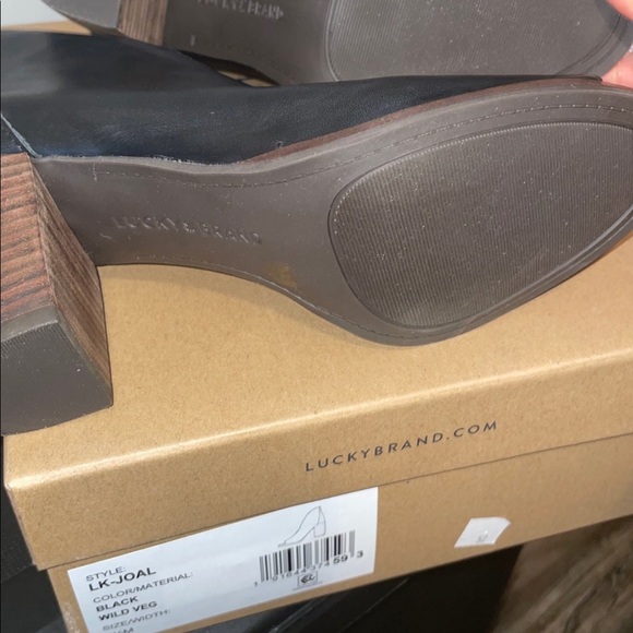 Lucky Brand Heels - Picture 2 of 5